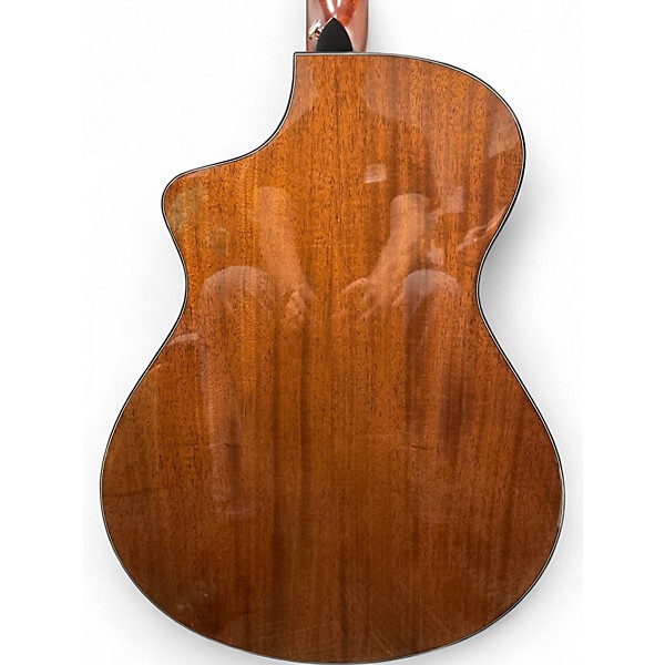 Used Breedlove SIGNATURE CONCERTINA COPPER ce Sandburst Acoustic Electric Guitar