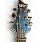 Used Schecter Guitar Research C1 HYBRID ultra violet Solid Body Electric Guitar