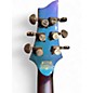 Used Schecter Guitar Research C1 HYBRID ultra violet Solid Body Electric Guitar