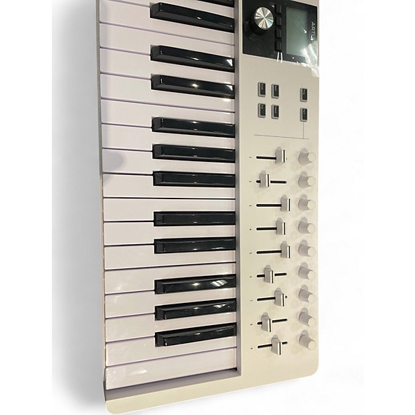 Used Arturia Keylab Essential 49 MIDI Controller