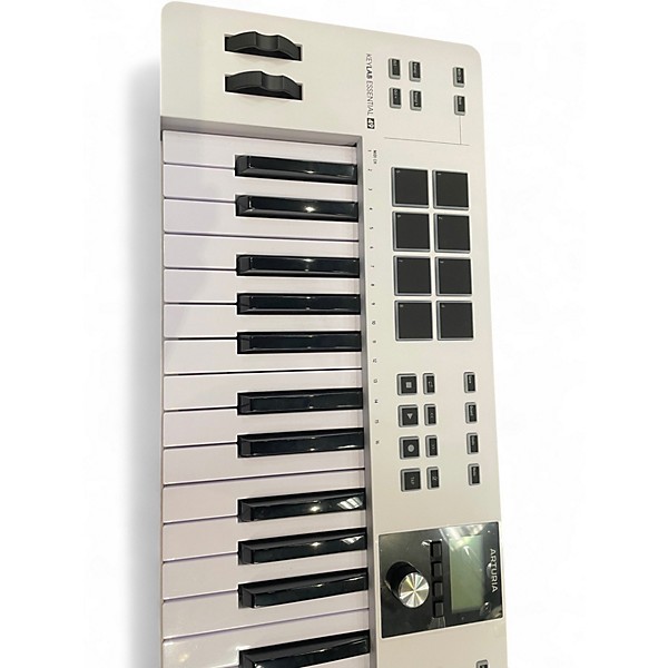 Used Arturia Keylab Essential 49 MIDI Controller