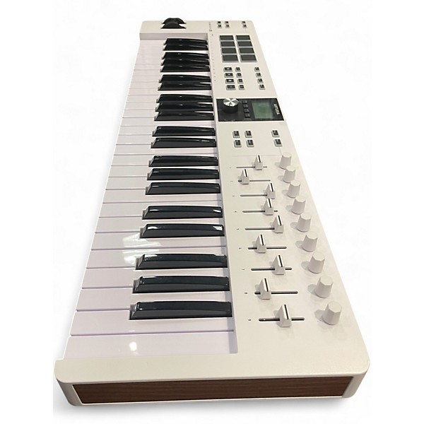 Used Arturia Keylab Essential 49 MIDI Controller