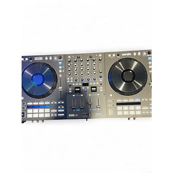Used RANE FOUR DJ Controller