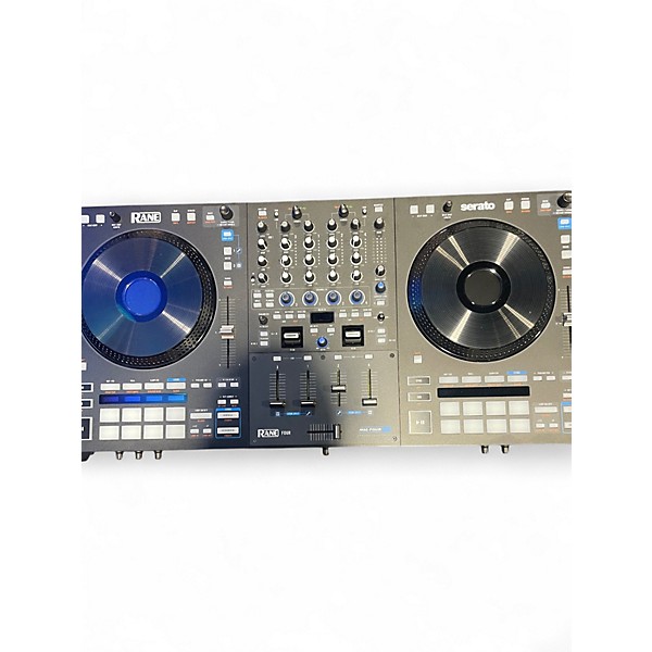 Used RANE FOUR DJ Controller