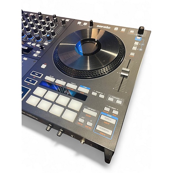 Used RANE FOUR DJ Controller