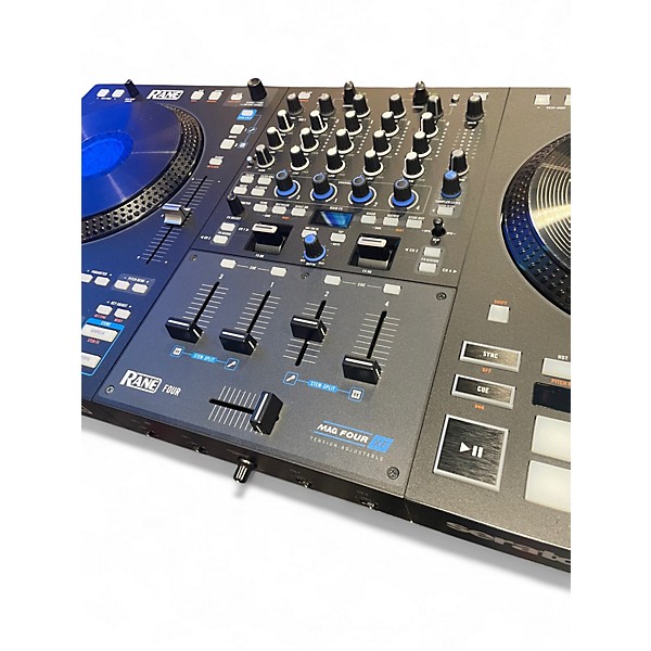 Used RANE FOUR DJ Controller