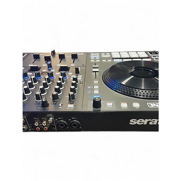 Used RANE FOUR DJ Controller