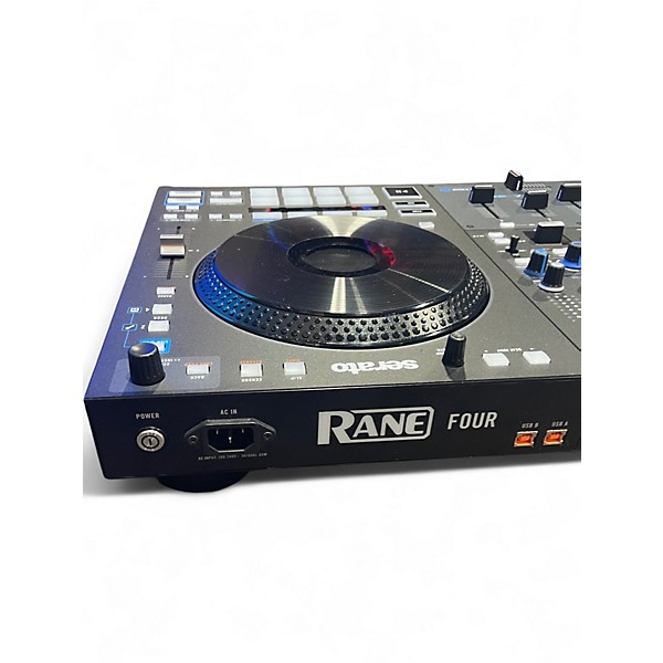 Used RANE FOUR DJ Controller