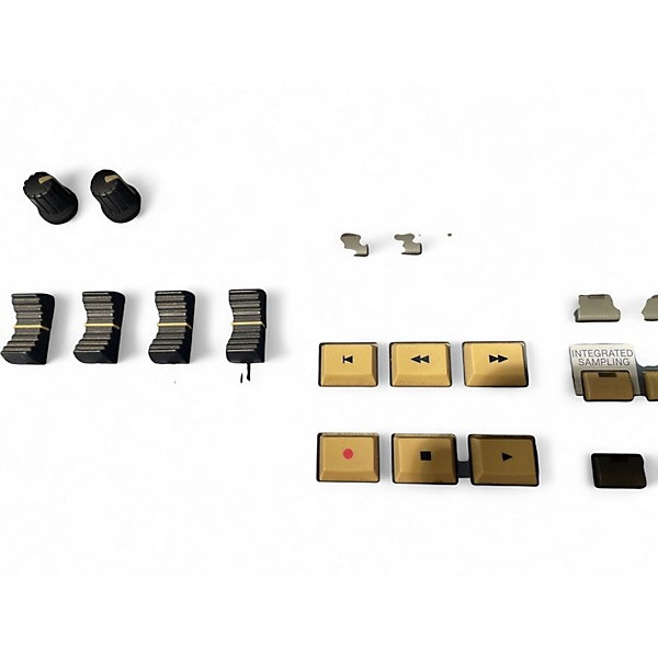 Used Yamaha MOTIF ES7 Keyboard Workstation