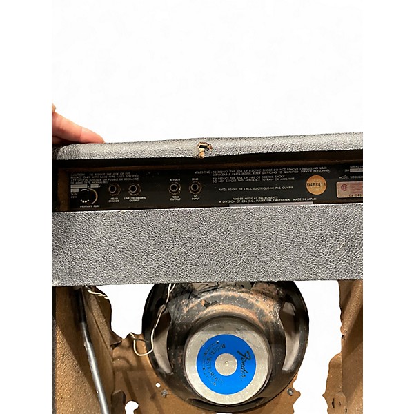 Used Fender SIDEKICK BASS 30 Bass Combo Amp