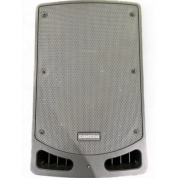 Used Samson RL112A Powered Speaker