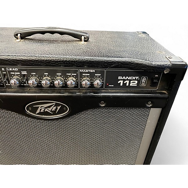Used Peavey Bandit 112 Guitar Combo Amp