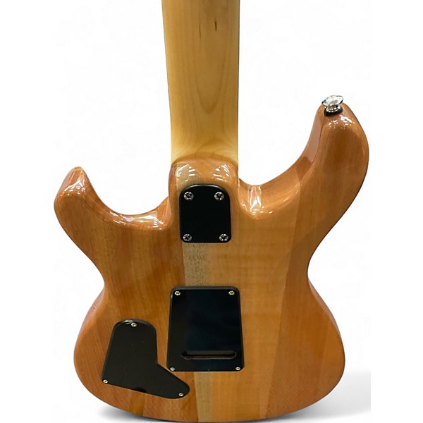 Used PRS CE24 Trans Orange Solid Body Electric Guitar