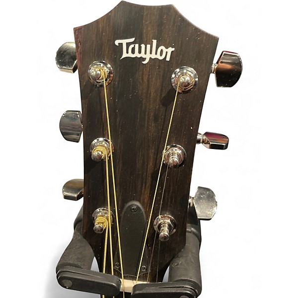 Used Taylor 214CE plus Natural Acoustic Electric Guitar