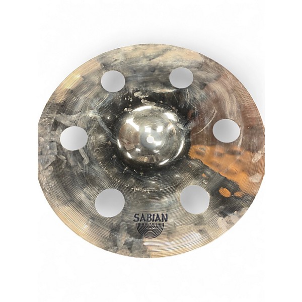 Used SABIAN 16in HHX Evolution Ozone Crash Brilliant Cymbal