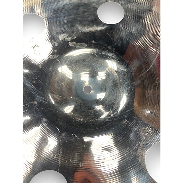 Used SABIAN 16in HHX Evolution Ozone Crash Brilliant Cymbal