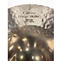 Used Zildjian 13in K Custom Hybrid Hi Hat Bottom Cymbal thumbnail