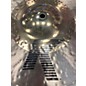 Used Zildjian 13in K Custom Hybrid Hi Hat Bottom Cymbal