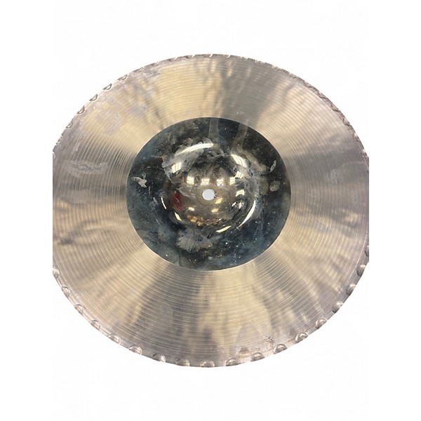Used Zildjian 13in K Custom Hybrid Hi Hat Bottom Cymbal