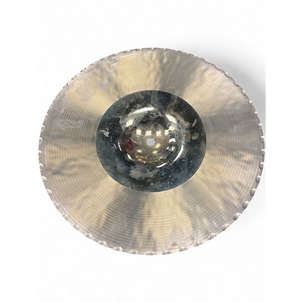 Used Zildjian 13in K Custom Hybrid Hi Hat Bottom Cymbal