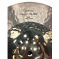 Used Zildjian 13in K Custom Hybrid Hi Hat Top Cymbal thumbnail