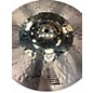 Used Zildjian 13in K Custom Hybrid Hi Hat Top Cymbal