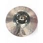 Used Zildjian 13in K Custom Hybrid Hi Hat Top Cymbal