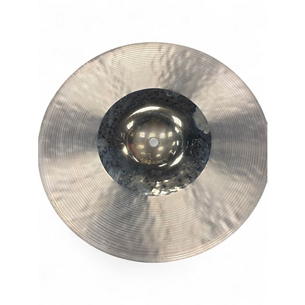 Used Zildjian 13in K Custom Hybrid Hi Hat Top Cymbal