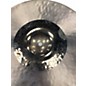 Used Zildjian 13in K Custom Hybrid Hi Hat Top Cymbal