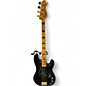 Used Squier Classic Vibe 70s Precison Bass Black Electric Bass Guitar thumbnail