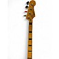 Used Squier Classic Vibe 70s Precison Bass Black Electric Bass Guitar
