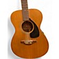Used Yamaha FG150 Natural Acoustic Guitar