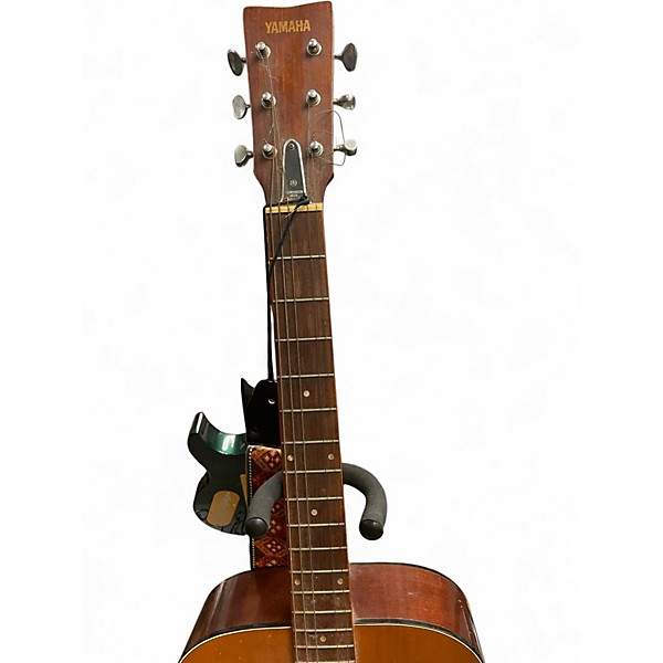 Used Yamaha FG150 Natural Acoustic Guitar