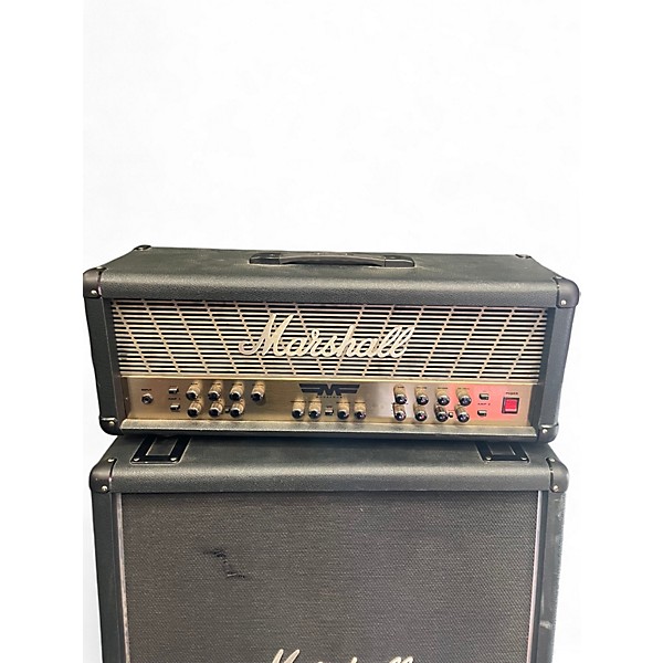 Used Marshall MF350 Mode Four Solid State Guitar Amp Head