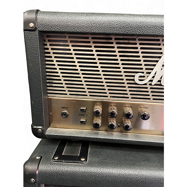 Used Marshall MF350 Mode Four Solid State Guitar Amp Head