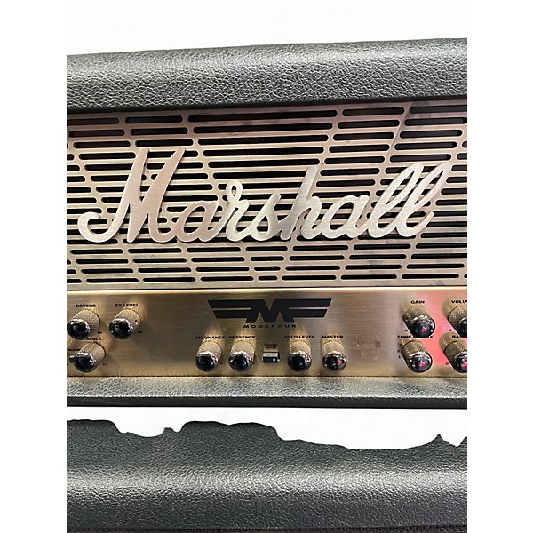 Used Marshall MF350 Mode Four Solid State Guitar Amp Head