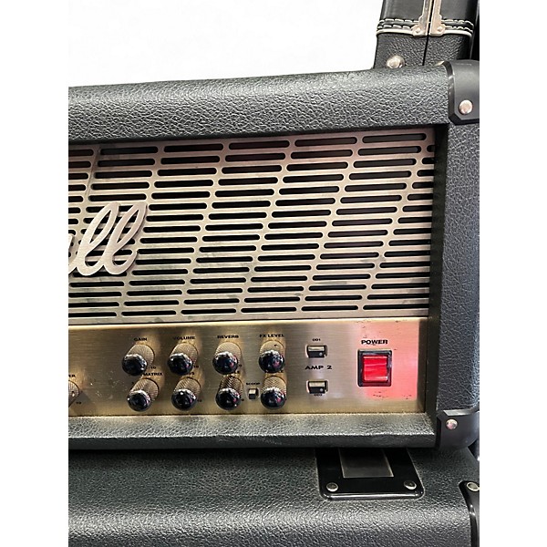 Used Marshall MF350 Mode Four Solid State Guitar Amp Head