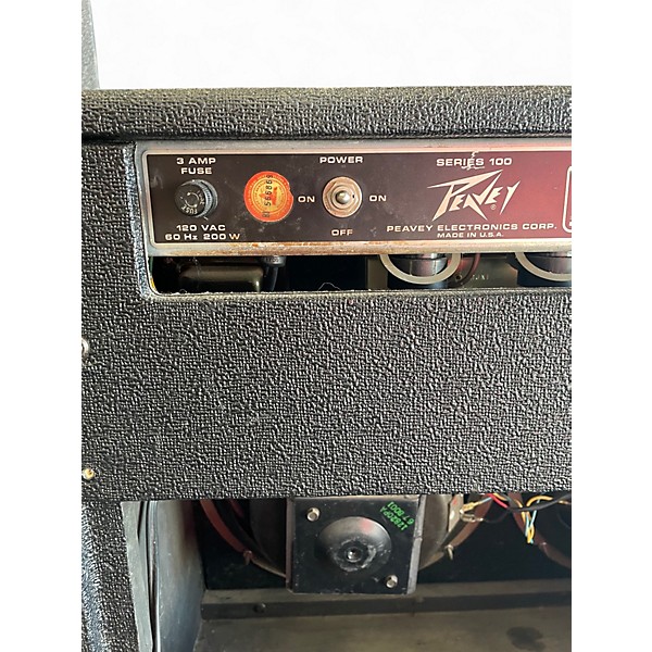 Used Peavey Classic VT Series Tube Guitar Combo Amp