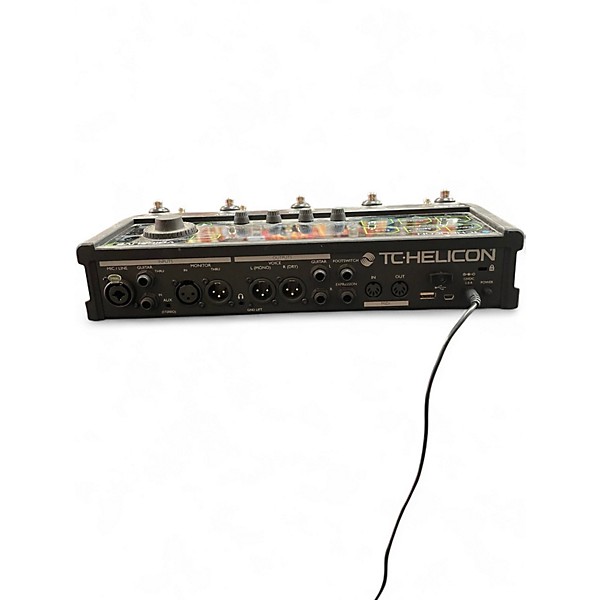 Used TC Helicon Voicelive 3 Extreme Vocal Processor