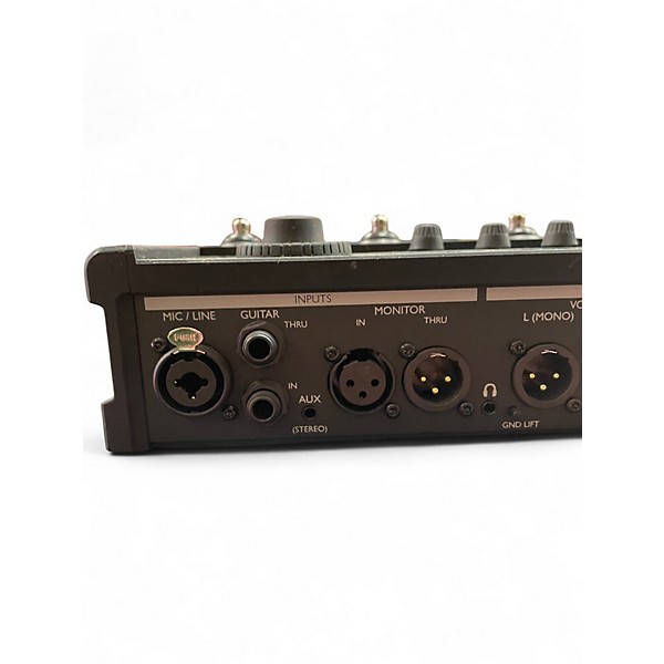 Used TC Helicon Voicelive 3 Extreme Vocal Processor