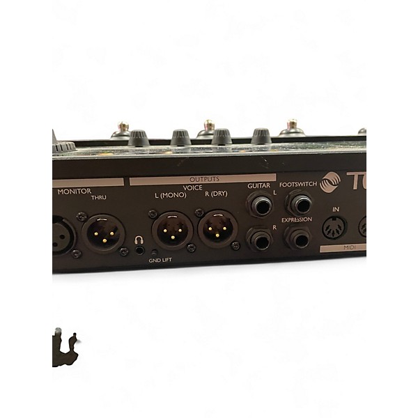 Used TC Helicon Voicelive 3 Extreme Vocal Processor