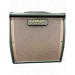 Used Crate CA15 Cimarron 1x8 12W Acoustic Guitar Combo Amp