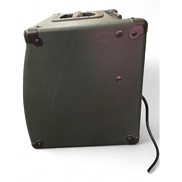 Used Crate CA15 Cimarron 1x8 12W Acoustic Guitar Combo Amp