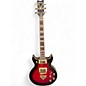 Used Ibanez AR200 Red Solid Body Electric Guitar thumbnail