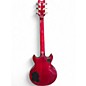 Used Ibanez AR200 Red Solid Body Electric Guitar