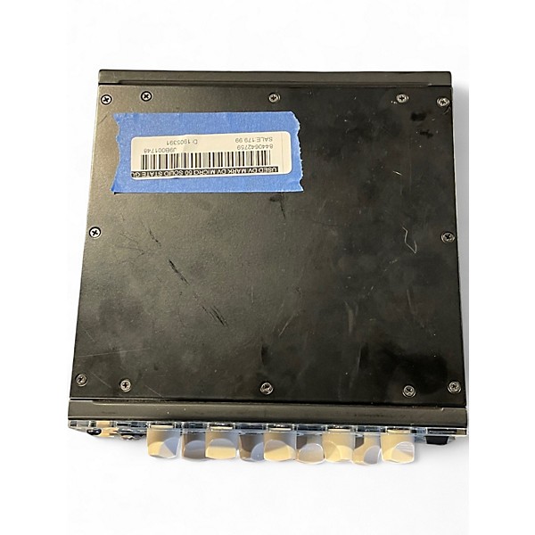 Used DV Mark DV MICRO 50 Solid State Guitar Amp Head