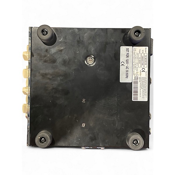 Used DV Mark DV MICRO 50 Solid State Guitar Amp Head