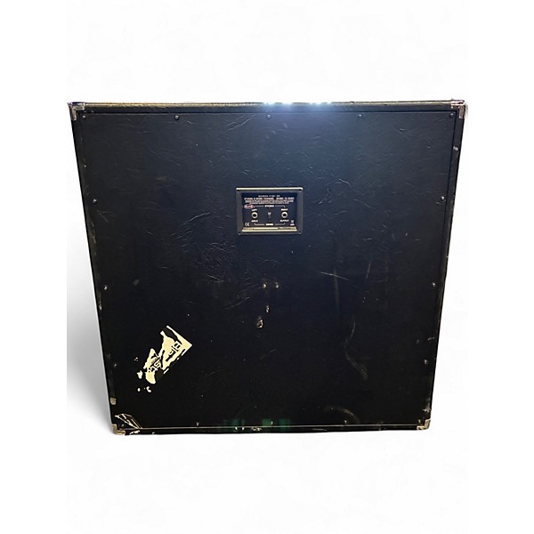 Used Bugera 412-F Guitar Cabinet