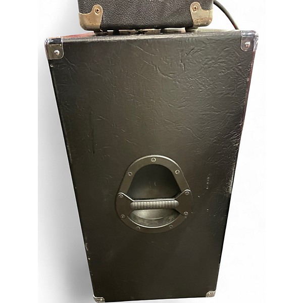 Used Bugera 412-F Guitar Cabinet