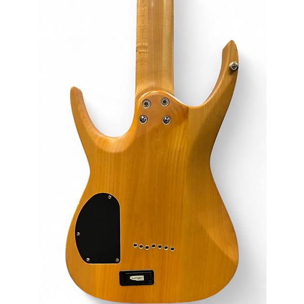 Used Dean Exile 7 Blonde Solid Body Electric Guitar